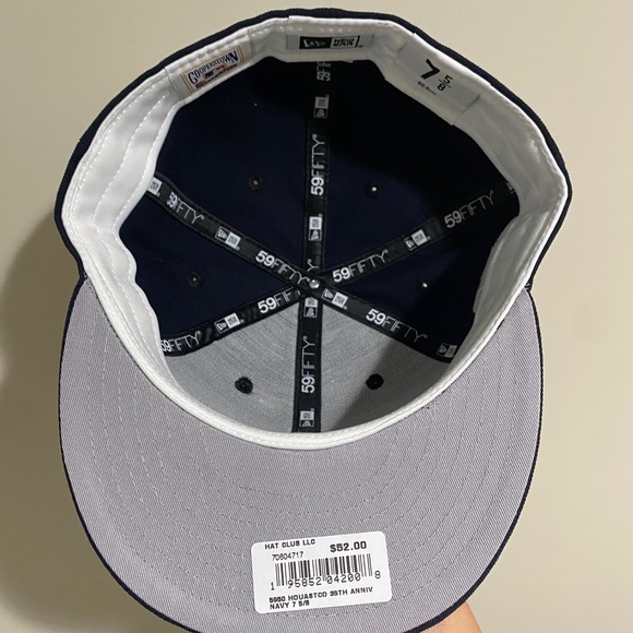 Houston Astros 35 Anniversary Fitted - Picture 4 of 5